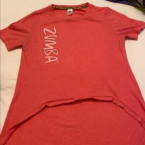 Zumba shirt